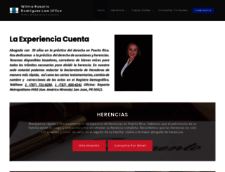 herenciaenpr.com screenshot