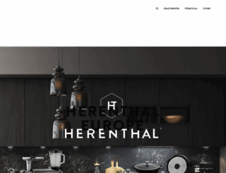 herenthal.com screenshot