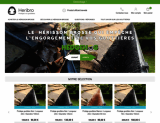 heribro.com screenshot