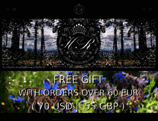 herissonrose.com screenshot