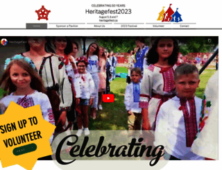 heritage-festival.com screenshot