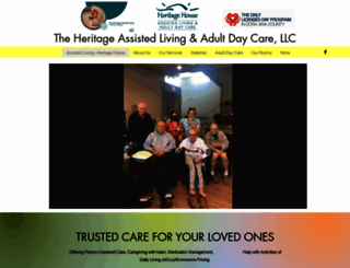 heritage-lc.com screenshot