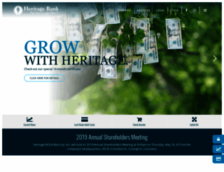 heritagebank2.webflow.io screenshot