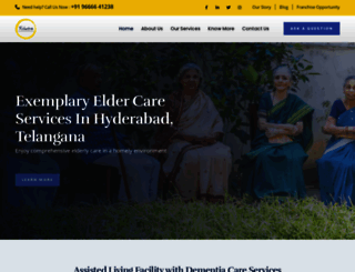 heritagehealthcareindia.com screenshot