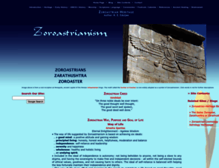 heritageinstitute.com screenshot