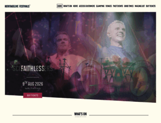 heritagelive.net screenshot