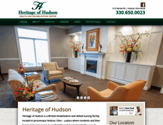 heritageofhudson.net screenshot