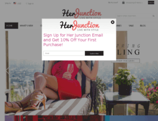 herjunction.com screenshot