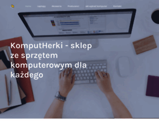 herki.pl screenshot