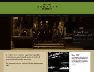 herkner.com screenshot