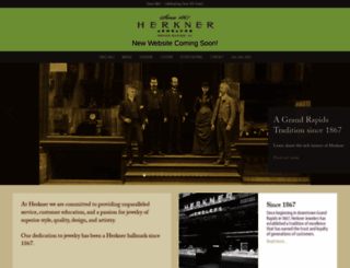herknerestatebuyers.com screenshot