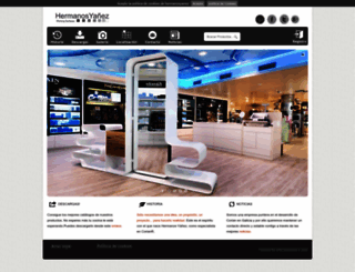 hermanosyanez.com screenshot