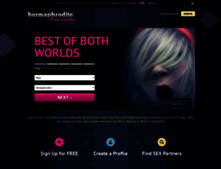 hermaphroditerelationship.com screenshot