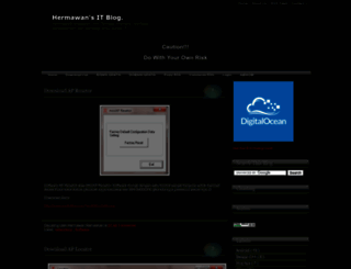 hermaweb.blogspot.com screenshot