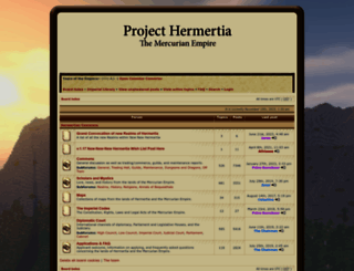 hermertia.com screenshot
