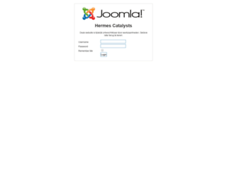 hermescatalyst.com screenshot