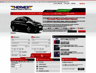 hermestur.com screenshot