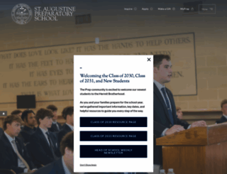 hermits.com screenshot