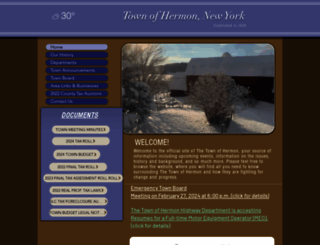 hermonny.org screenshot