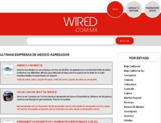 hermosillo.wired.com.mx screenshot