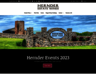 hernder.com screenshot