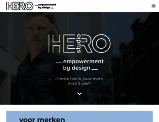 herodc.nl screenshot