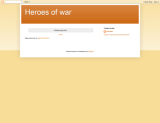 heroes-of-war-orcs-vs-knights-cheats.blogspot.com screenshot