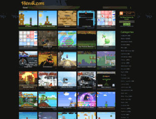heroik.com screenshot