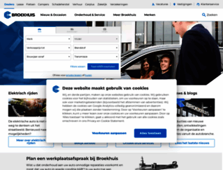 heronauto.nl screenshot