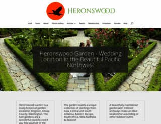 heronswood.com screenshot
