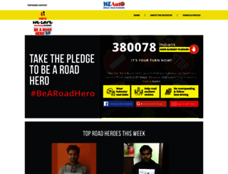 herowecare.hindustantimes.com screenshot
