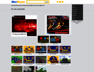 heroyun.com screenshot