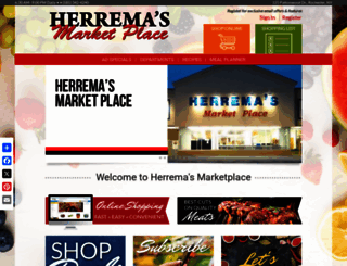 herremas.com screenshot