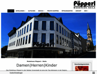 herrenabteilung.de screenshot