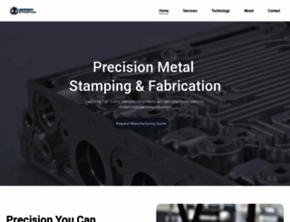 herrickstamp.com screenshot