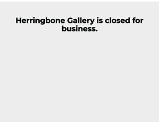 herringbone.ca screenshot