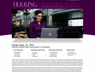 herringcpa.com screenshot