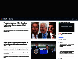 herringruber.newsvine.com screenshot