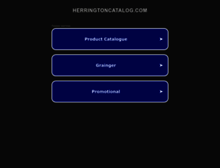 herringtoncatalog.com screenshot