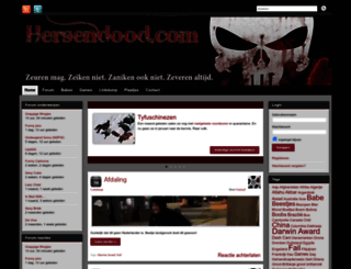 hersendood.com screenshot