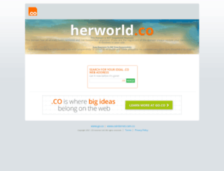 herworld.co screenshot