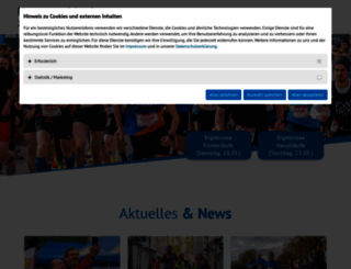 herzogstadtlauf.de screenshot