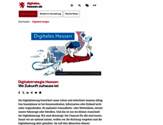 hessen-it.de screenshot
