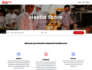 hestiascore.com screenshot