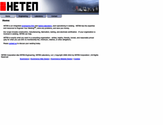 heten.com screenshot