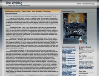 heteronomy.wordpress.com screenshot