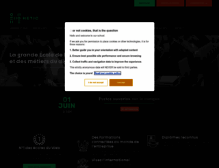 hetic.net screenshot