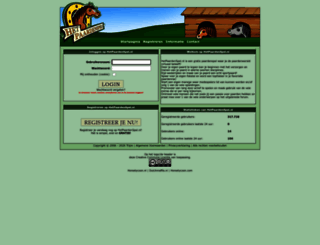 hetpaardenspel.be screenshot