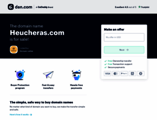 heucheras.com screenshot