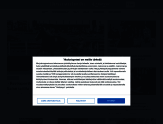 hevosurheilu.fi screenshot